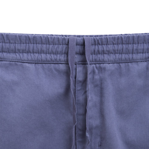 Carhartt WIP Flint Short Bluefin Garment Dyed I030480_1CP_GD Degli Uberti